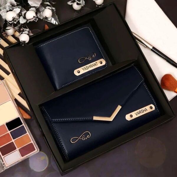 Premium Wallets Couple Combo !