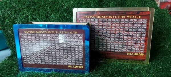 Trending Money Saving Box
