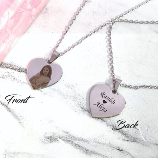Heart Doller Chain