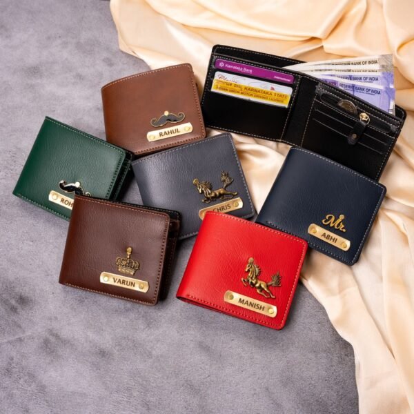 Combo Wallet Pen &  keychain