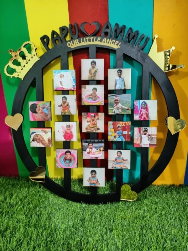 Customised MDF Frame