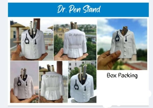 Doctor pen stand