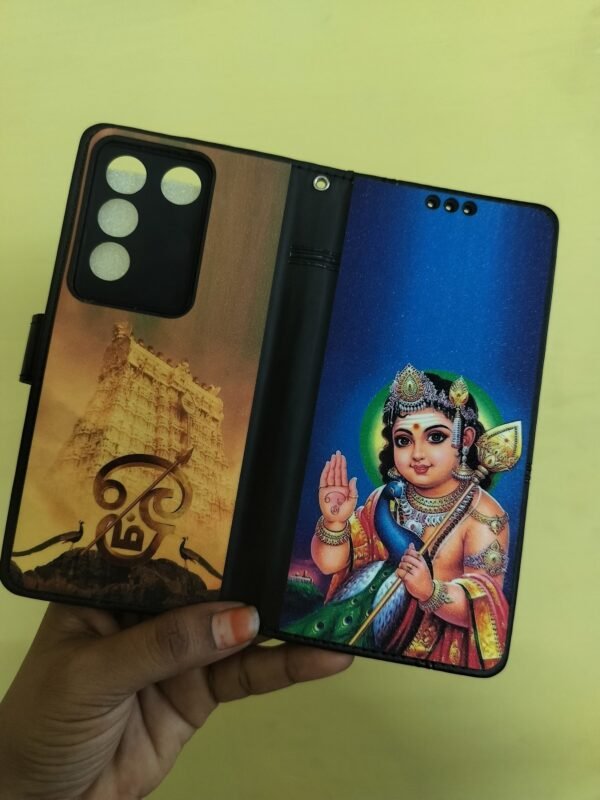 Flip Mobile Case
