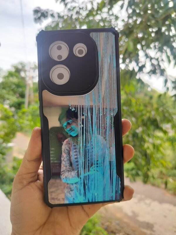 Ultra HD glossy case