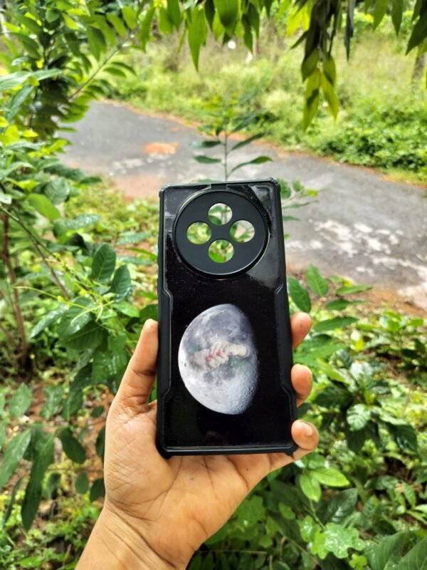 Ultra HD glossy case