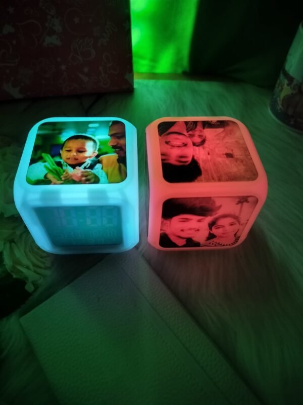 Digital Alarm Clock