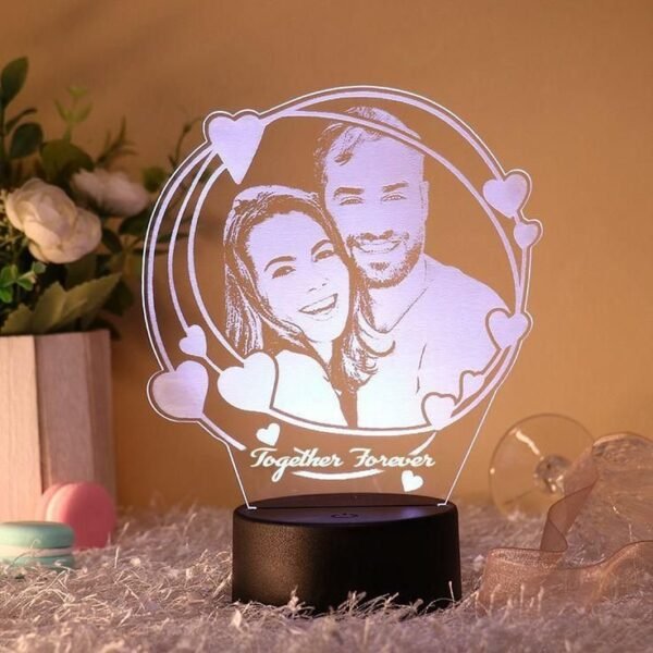 Acrylic LED Frame