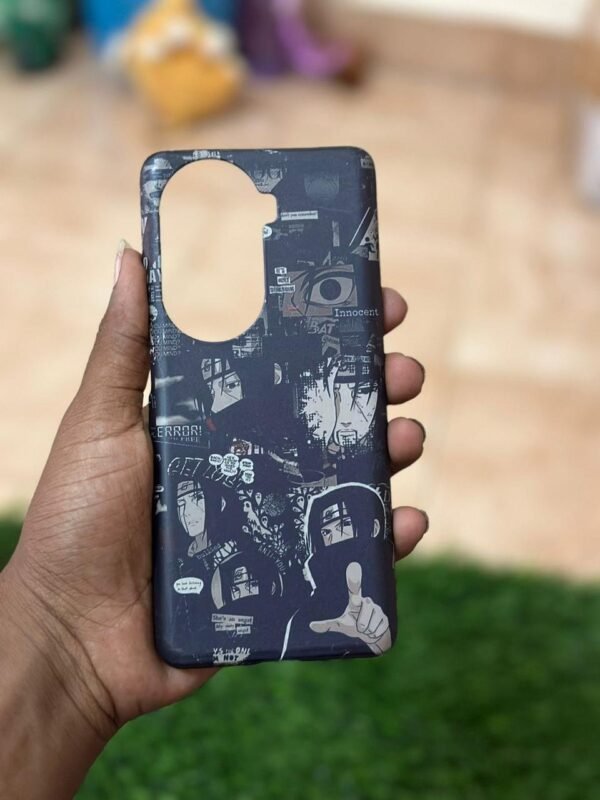 Customised Mobile Case (Hard Case)