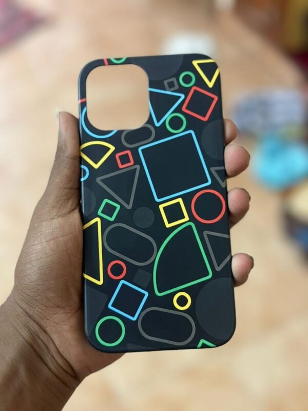 Customised Mobile Case (Hard Case)