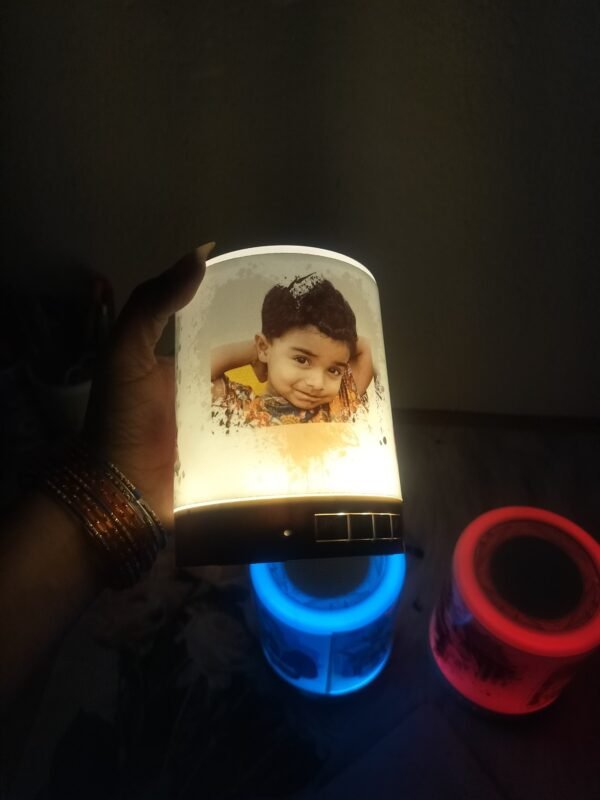 Customised Blutooth Speaker