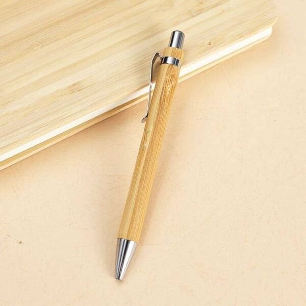 Personalised Wooden Pen