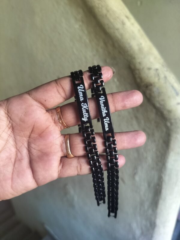 Customised Bracelet for men & women