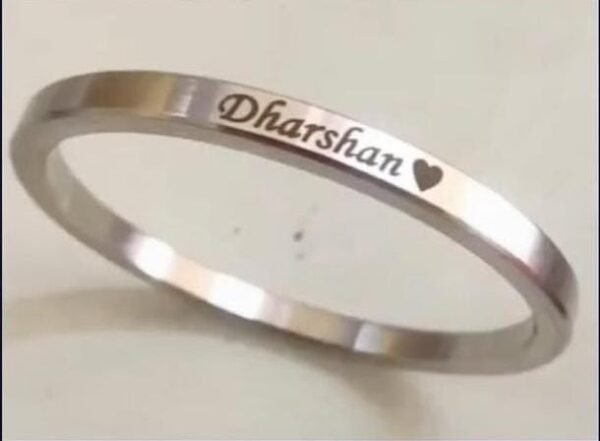 Customised Full Kada