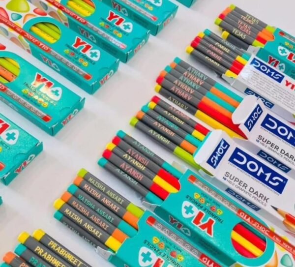 Dom's Customised pencil