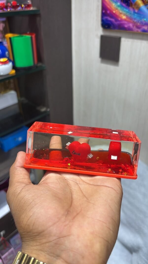 Mini Love Resin Gift Box