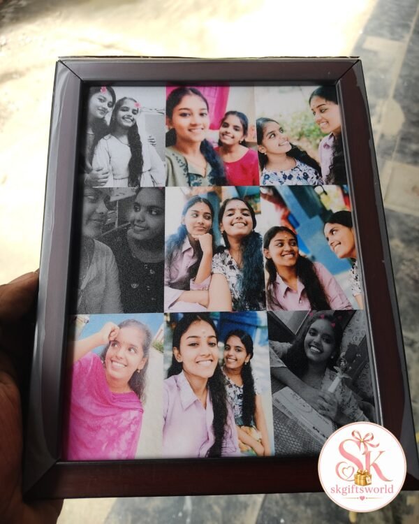 Collage Frame 🖼️