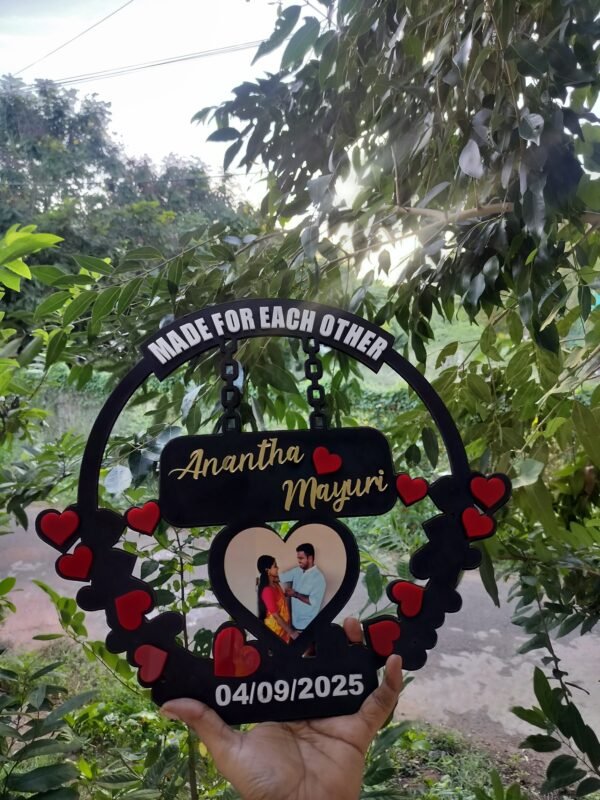 Wedding Frame