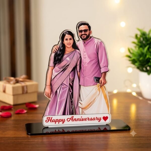 Couples Caricature (Copy)