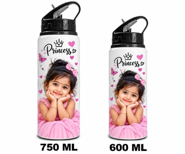 Kids Sipper Bottle